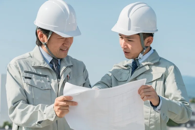 施工監理技術者(現場監督)
